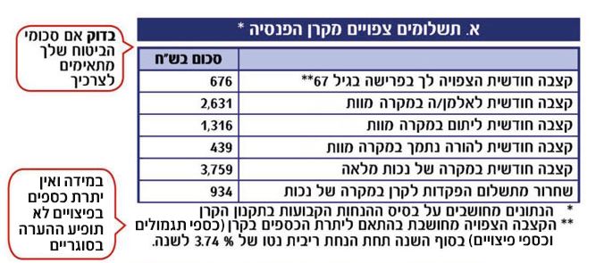 כמה כסף מסתתר בדו"חות הפנסיה של כולנו?